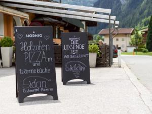 Nespecifikovaný výhled na hory nebo výhled na hory při pohledu z bed and breakfast