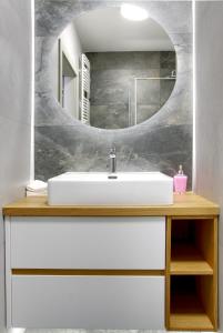 Kúpeľňa v ubytovaní Essence Apartments Sapphire