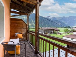 Nespecifikovaný výhled na hory nebo výhled na hory při pohledu z bed and breakfast