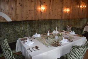 משקאות ב-Hotel Pension Alpengruß