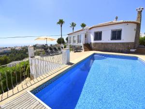 Galería fotográfica de Casa Mahler en Jávea