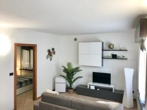 Kuchyňa alebo kuchynka v ubytovaní Il Ciottolo Apartments