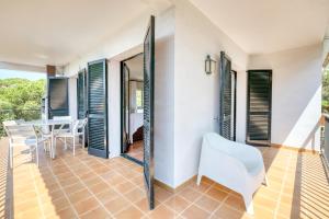 Balkón alebo terasa v ubytovaní Villa Sierra with Private Pool