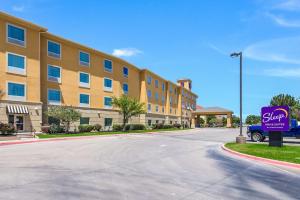 صورة لـ Sleep Inn & Suites Midland West في ميدلاند