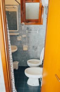 Residence Villa la Palmasにあるバスルーム
