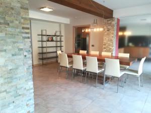 Kuchyň nebo kuchyňský kout v ubytování 0646 Villa Amanda