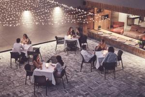 Επισκέπτες που μένουν στο Haller Suites & Restaurant