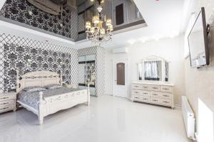 Posteľ alebo postele v izbe v ubytovaní Hotel Premier