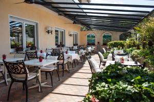 Restoran atau tempat lain untuk makan di Hotel Polo