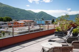 Gallery image of Hotel Polo in Ascona