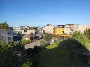 Clădirea în care este situat/ăcamera de închiriat