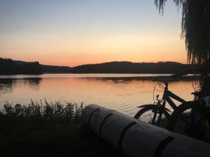 Fotografie z fotogalerie ubytování Promenáda Jasmin Lucy - Myši v botě v destinaci Lipno nad Vltavou