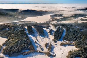 Fotografie z fotogalerie ubytování Promenáda Jasmin Lucy - Myši v botě v destinaci Lipno nad Vltavou