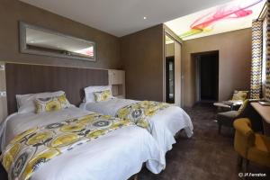 LoubaresseにあるLogis Hôtel Beau Siteのギャラリーの写真 +47枚の写真