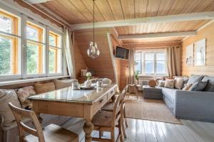 Posedenie v ubytovaní Apartamenty Polana Pająkówka