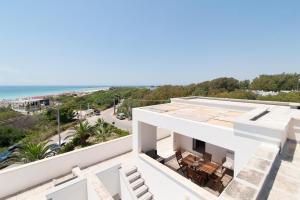 Příroda nedaleko penzionu