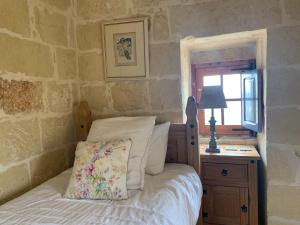Postel nebo postele na pokoji v ubytování L'Gharix Temple Retreat + 37 fotografií