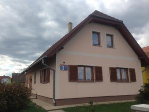 The building in which Az apartmant is located