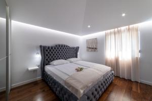 Posteľ alebo postele v izbe v ubytovaní Besker Apartment + 37 fotografií