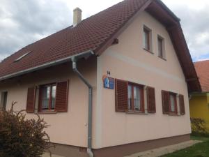 The building in which Az apartmant is located