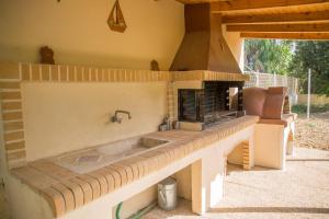 Fotografie z fotogalerie ubytování Sea Side Villa v destinaci Kiáton