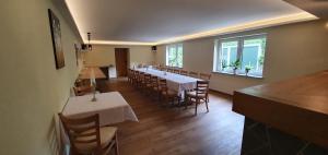 Konferenční prostory v ubytování Hotel-Restaurant Elsterblick