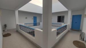 Postel nebo postele na pokoji v ubytování CoZi Coliving Djerba