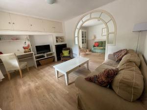 Kuchyň nebo kuchyňský kout v ubytování Mas de la Riviere