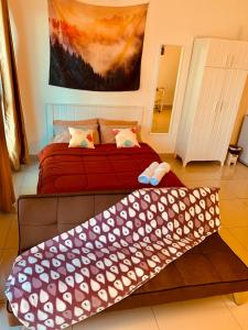 塞贝维Cosy Studio Netflix SelfCheckIn Cyberjaya 2的相册照片