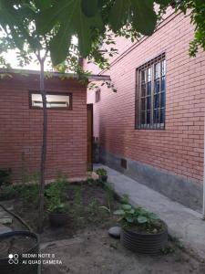 Budova, kde se vila nachází