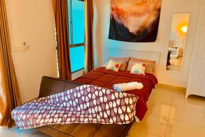 塞贝维Cosy Studio Netflix SelfCheckIn Cyberjaya 2的相册照片