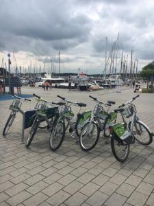 Photo de la galerie de l'établissement FeWo Lust auf Laboe, à Laboe