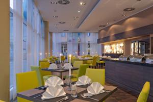 Restaurace v ubytování Park Inn by Radisson Linz