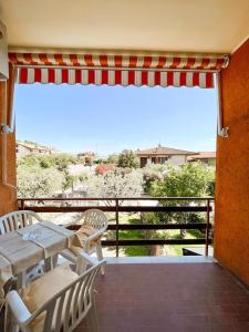 A balcony or terrace at Casa Vacanze Annarita Még 37 kép