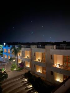 Uma varanda ou terraço em Santa Caterina Resort