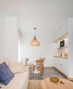 A cozinha ou cozinha compacta de Ericeira Prime Villas