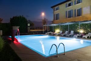 Bassein majutusasutuses Hotel Corte Del Paggio või selle lähedal