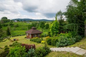 Príroda v okolí penziónu