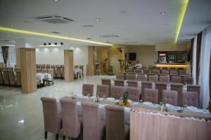 Ruang duduk di Bed and Breakfast Divanhana