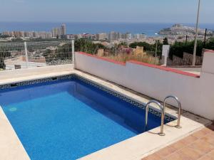 Bazén v ubytovaní Apartamentos Vista alebo v jeho blízkosti