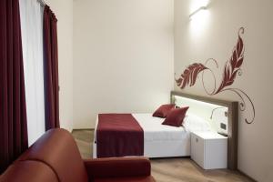 Istumisnurk majutusasutuses Hotel Corte Del Paggio