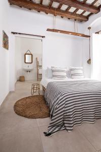 Cama o camas de una habitación en Eole Tarifa Rooms