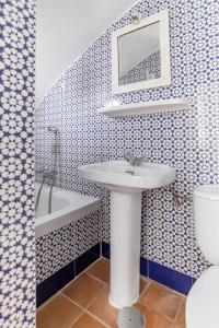 Un baño de Eole Tarifa Rooms