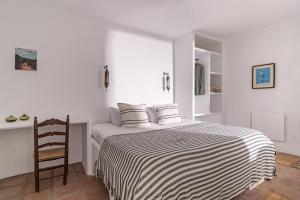 Cama o camas de una habitación en Eole Tarifa Rooms