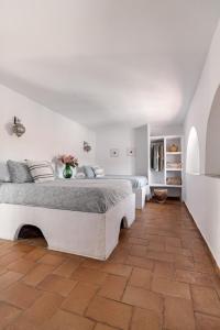 Cama o camas de una habitación en Eole Tarifa Rooms
