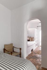 Cama o camas de una habitación en Eole Tarifa Rooms