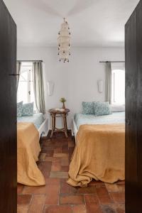 Cama o camas de una habitación en Eole Tarifa Rooms