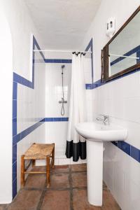 Un baño de Eole Tarifa Rooms