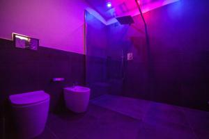 Kúpeľňa v ubytovaní Historic Center Luxury Apartment + 10 fotografií