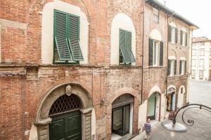 Fotografia z galérie ubytovania Historic Center Luxury Apartment v destinácii Lucca